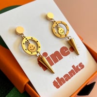 Image 1 of Smiley with Attitude - Fine Thanks