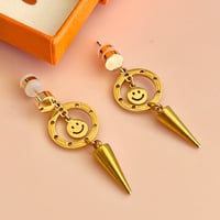 Image 4 of Smiley with Attitude - Fine Thanks