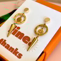 Image 3 of Smiley with Attitude - Fine Thanks