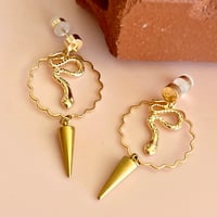 Image 1 of Snake and Spike Drops - Fine Thanks