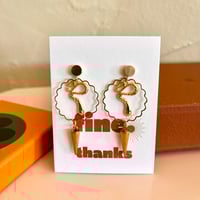 Image 3 of Snake and Spike Drops - Fine Thanks