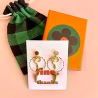 Image 4 of Snake and Spike Drops - Fine Thanks