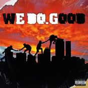 Image of EDO.G "We Do Good" Limited Edition Colored Vinyl LP