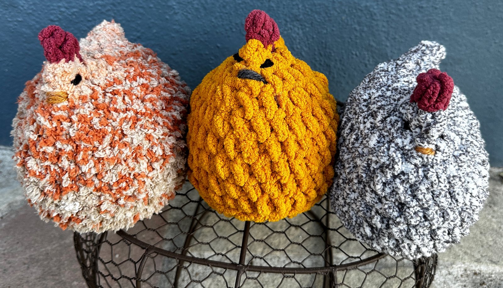 Mabel the Chicken | Bon Bon Black Sheep