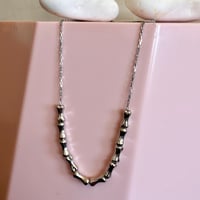 Image 5 of Silver Bone Chain