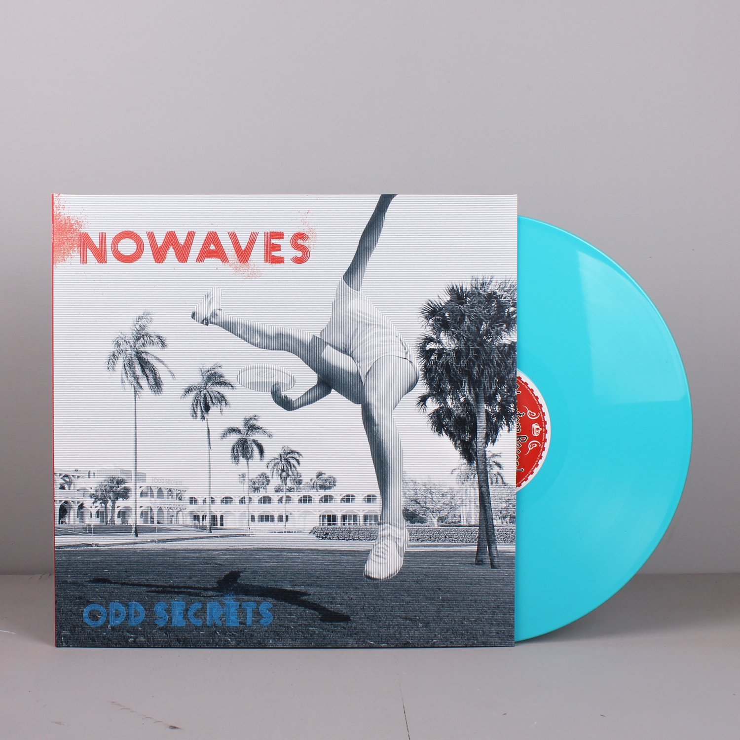 Nowaves - Odd Secrets LP