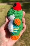 Rainforest Tree Frog Bag Clip