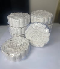 Honey Bath Bombs