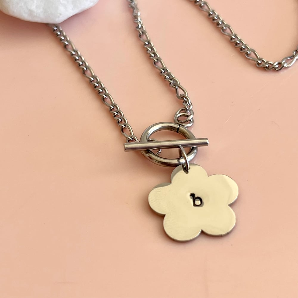Image of Personalised Flower Chain