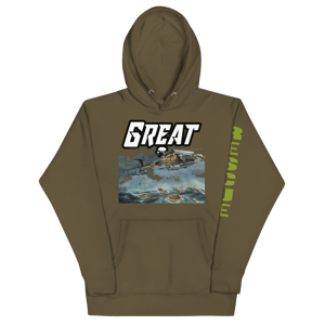 Image of Premium Search & Rescue Hoodie