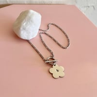Image 1 of Personalised Flower Chain
