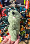 Little Green Frog Bag Clip