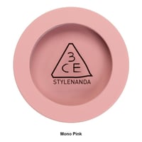 3CE - Mood Recipe Face Blush - #Mono Pink