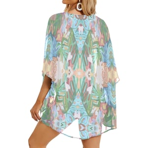 Image of Tropical Muted Duster