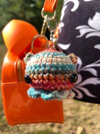 Image 2 of Cute Colorful Dumbo Octo Bag Clip