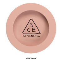 3CE - Mood Recipe Face Blush - #Nude Peach