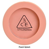 3CE - Face Blush Mood For Blossom Edition - #Peach Splash