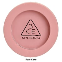 3CE - Face Blush Mood For Blossom Edition - #Pure Cake