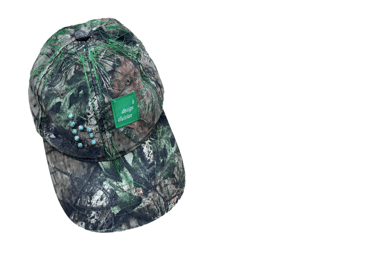 Image of hdd camo cap