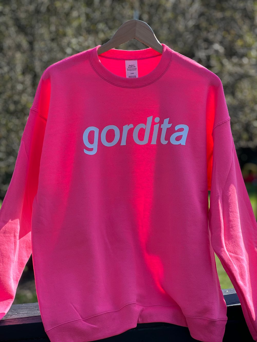 gordita: Barbie