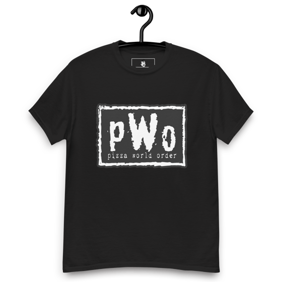 Image of PWO  (BLACK AND WHITE SERIES)
