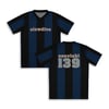 SLOWDIVE "SOUVLAKI 139" JERSEY