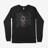 What Could It Be Like Long Sleeve Shirt - Black (Unisex)