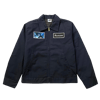 "Work" Jacket (Navy)