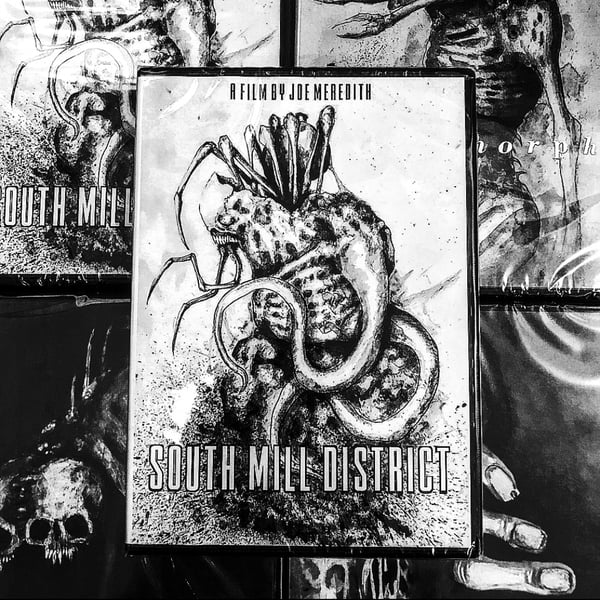 Image of South Mill District DVD