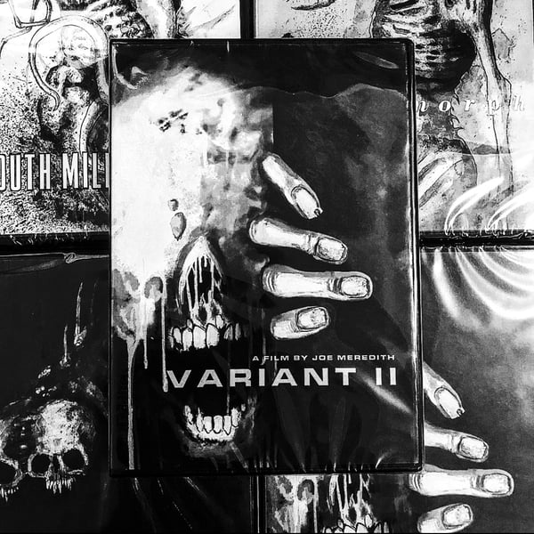 Image of Variant II DVD