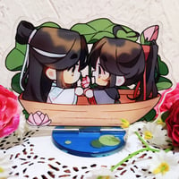 [PREORDER] Boat standee
