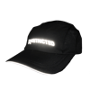 "Runner" Cap (Black/3M)