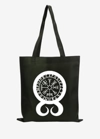 Troll Cross Tote Bag