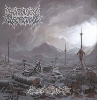 Scatology secretion-submerged in glacial ruin cd