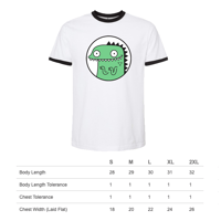 Image 3 of Monster Shirt