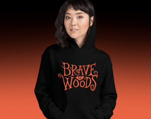 Spooky Alt Hoodie