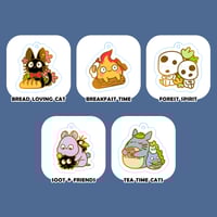 Image 2 of Nostalgic Keychains