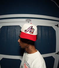 Image 5 of Brave Wonder Atl Snapback