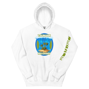 Image of Tsunami Recovery Hoodie