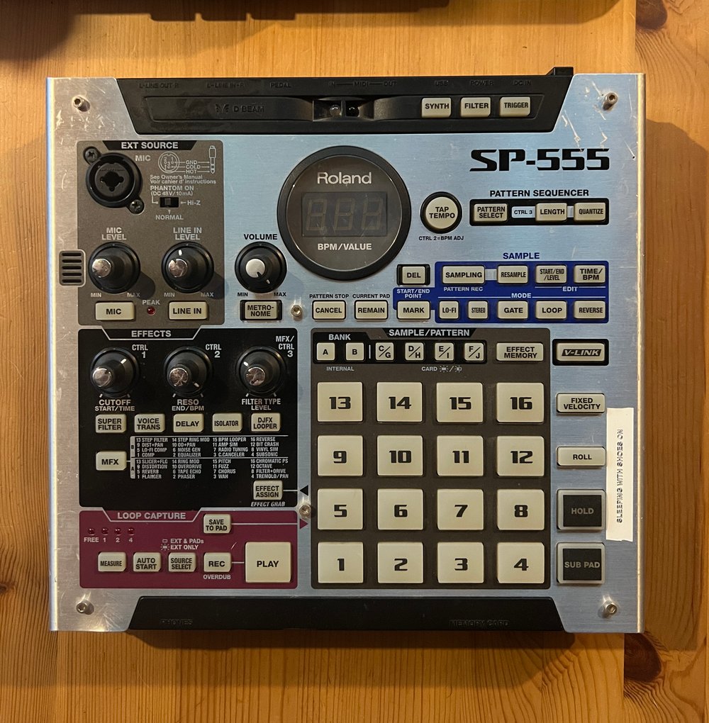 SP-555