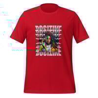 Image 1 of Positive Unisex t-shirt