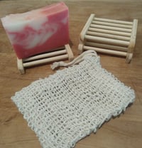 Image 1 of Bamboo Soap Saver
