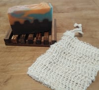 Image 1 of Wooden Soap Saver