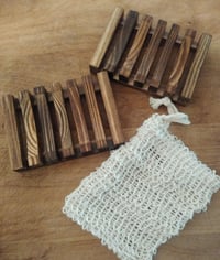 Image 2 of Wooden Soap Saver