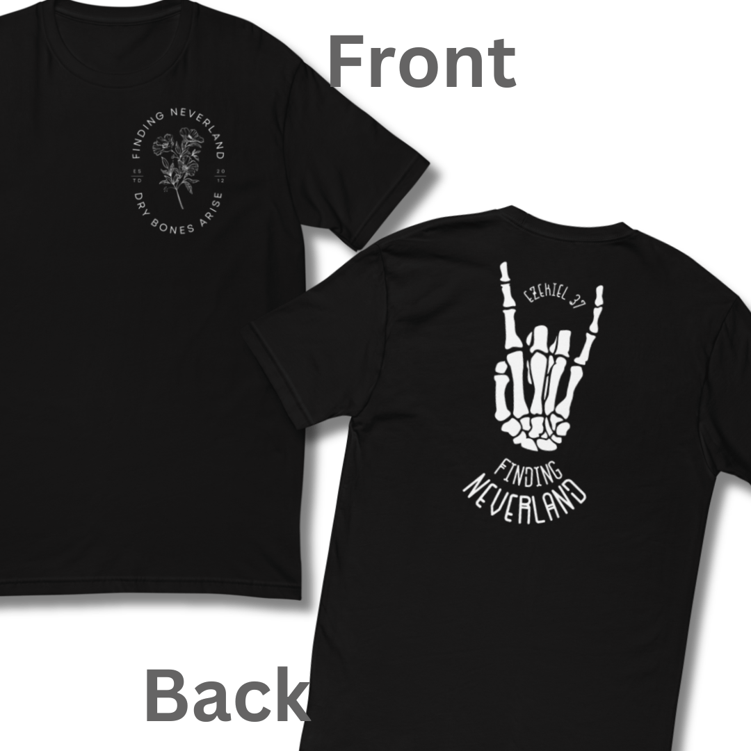 Unisex "Dry Bones Arise" T-shirt
