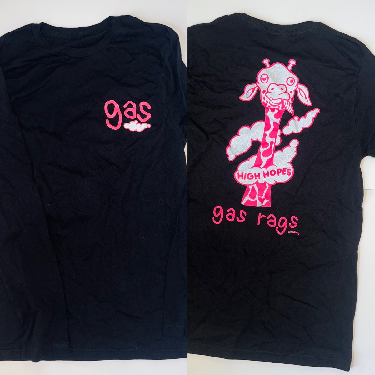 High Hopes | Gas Rags Clothing