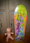 Image 2 of Old School Deck 1 / SKATEBOARD 