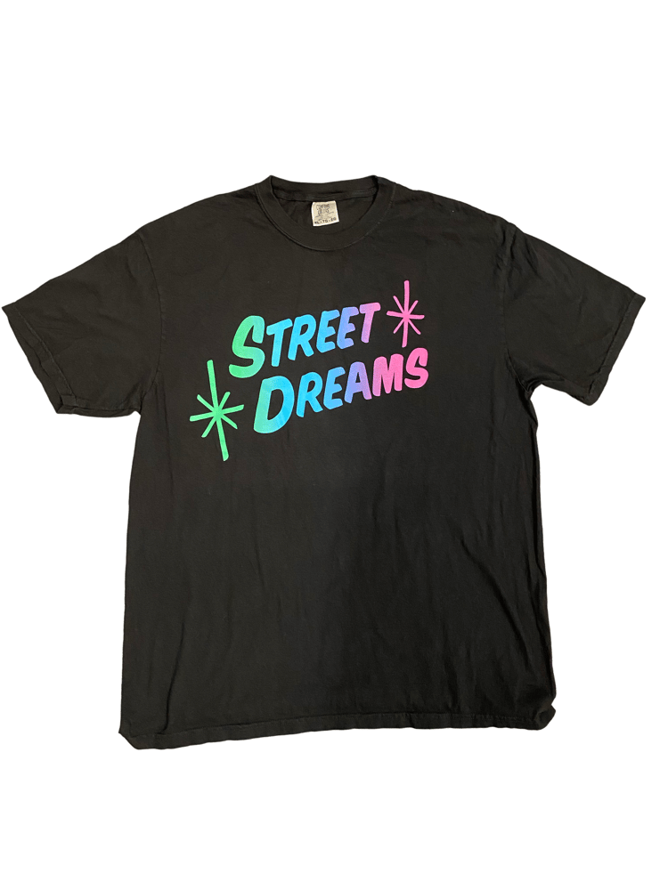 Image of STREET DREAMS T shirt 