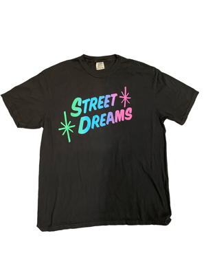 Image of Street Dreams T-shirt