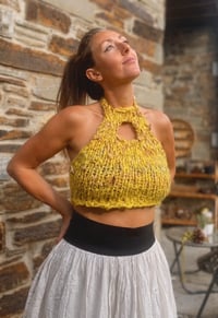 Image 3 of  Self Sanctuary Organic Knit Night 